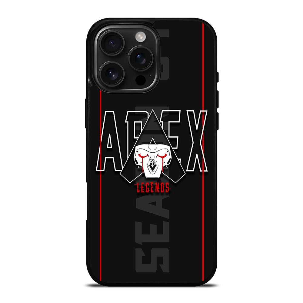 APEX LEGENDS LOGO iPhone 16 Pro Max Case Cover