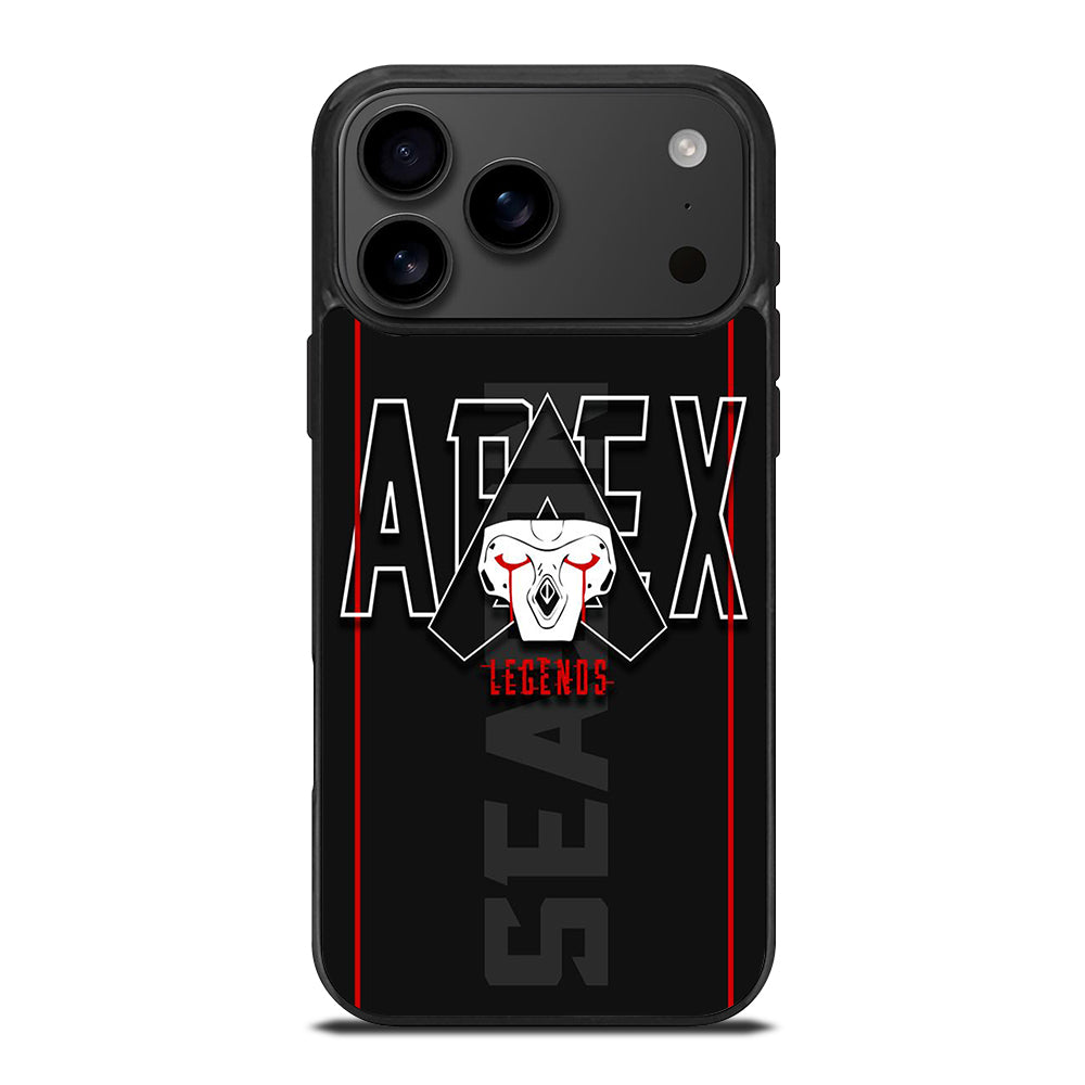 APEX LEGENDS LOGO iPhone 17 Pro Max Case Cover