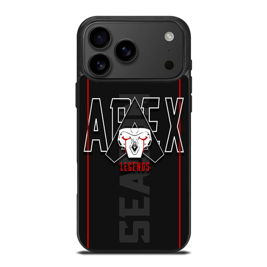 APEX LEGENDS LOGO iPhone 17 Pro Max Case Cover