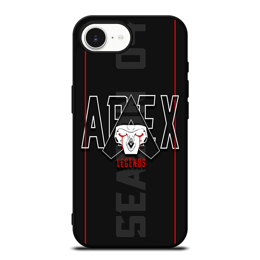APEX LEGENDS LOGO iPhone 16e Case Cover