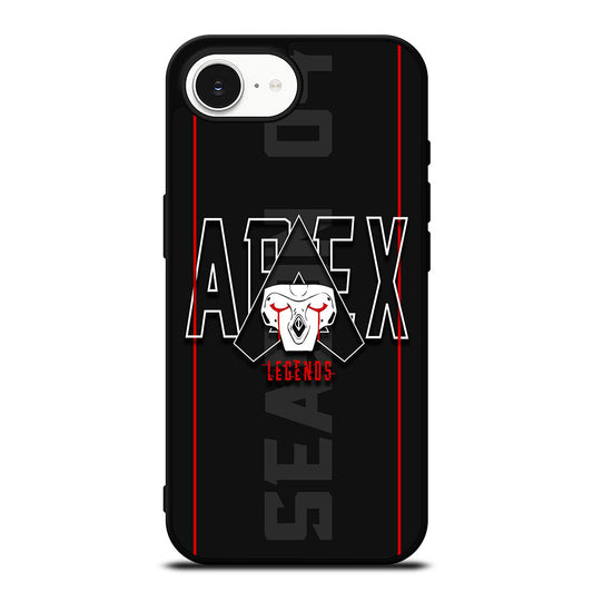 APEX LEGENDS LOGO iPhone 16e Case Cover