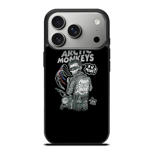 ARCTIC MONKEYS ICON iPhone 17 Pro Case Cover