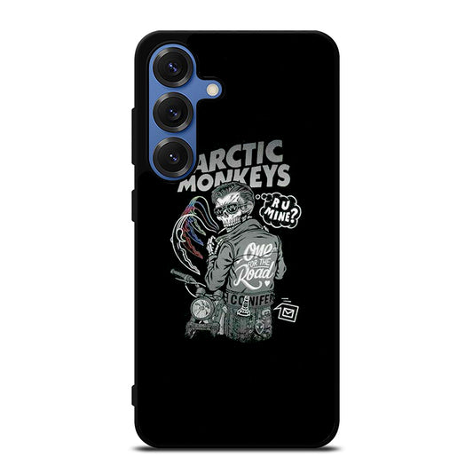 ARCTIC MONKEYS ICON Samsung Galaxy S25 Case Cover