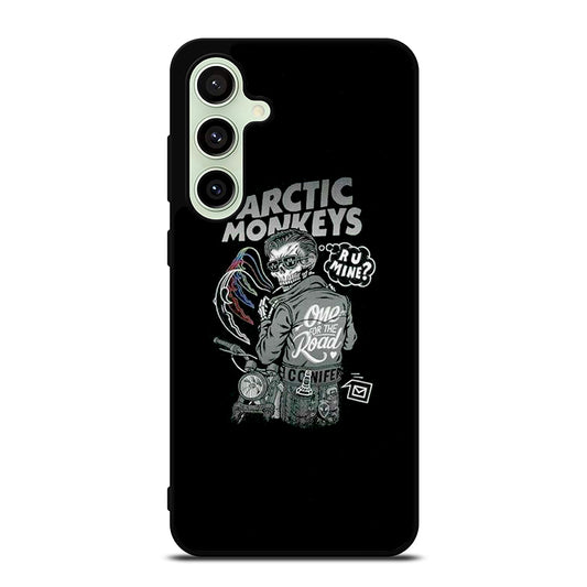 ARCTIC MONKEYS ICON Samsung Galaxy S24 FE Case Cover