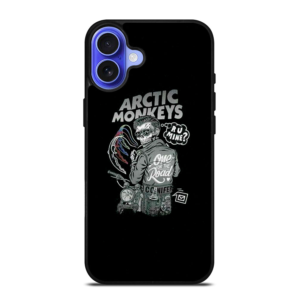ARCTIC MONKEYS ICON iPhone 16 Case Cover
