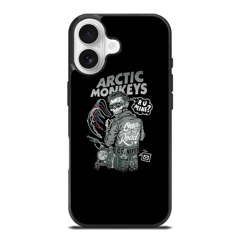 ARCTIC MONKEYS ICON iPhone 17 Case Cover