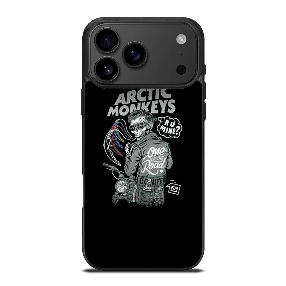 ARCTIC MONKEYS ICON iPhone 17 Pro Max Case Cover