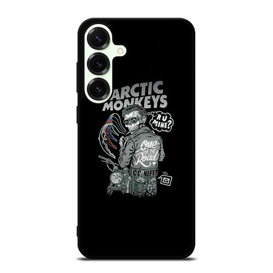 ARCTIC MONKEYS ICON Samsung Galaxy S25 Plus Case Cover