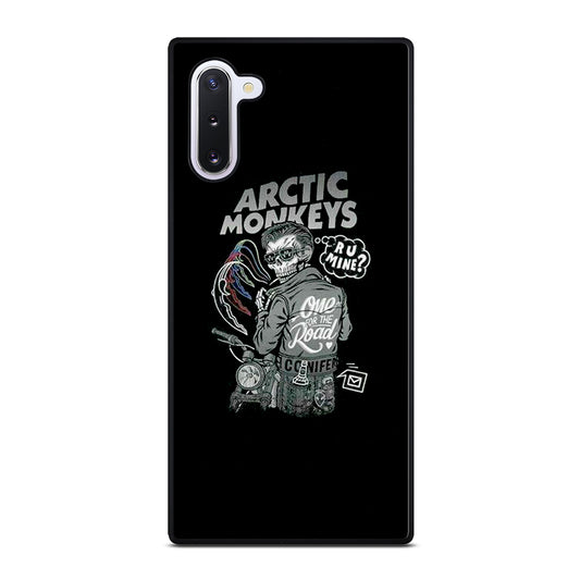 ARCTIC MONKEYS ICON Samsung Galaxy Note 10 Case Cover