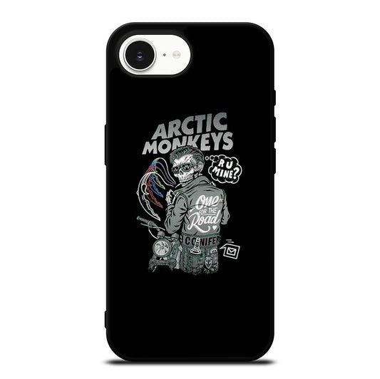 ARCTIC MONKEYS ICON iPhone 16e Case Cover
