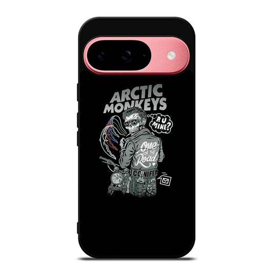 ARCTIC MONKEYS ICON Google Pixel 9 Case Cover