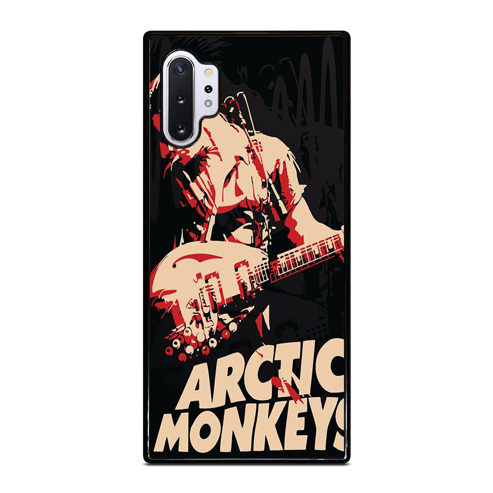 ARCTIC MONKEYS POSTER Samsung Galaxy Note 10 Plus Case Cover