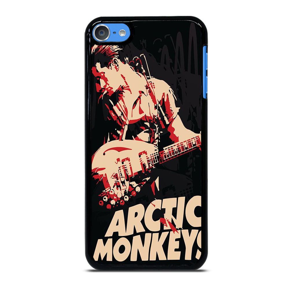 ARCTIC MONKEYS POSTER iPod Touch 7 Case Cover