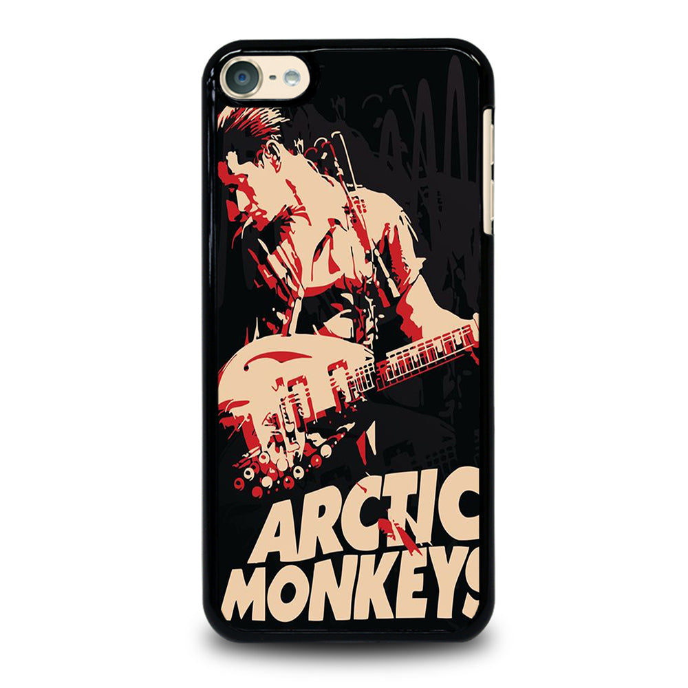 ARCTIC MONKEYS POSTER iPod Touch 6 Case Cover