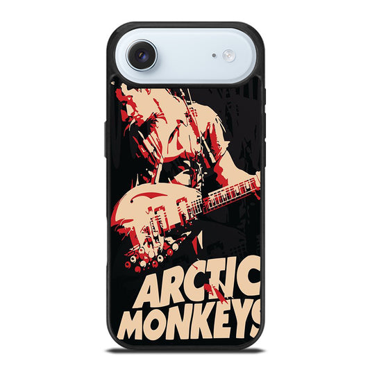 ARCTIC MONKEYS POSTER iPhone Air Case Cover