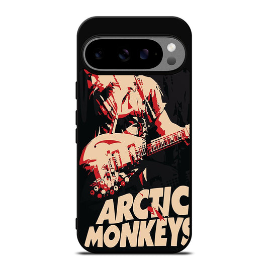 ARCTIC MONKEYS POSTER Google Pixel 9 Pro XL Case Cover