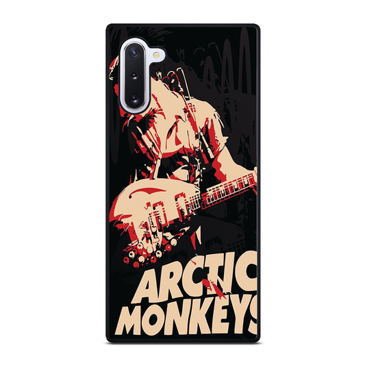 ARCTIC MONKEYS POSTER Samsung Galaxy Note 10 Case Cover