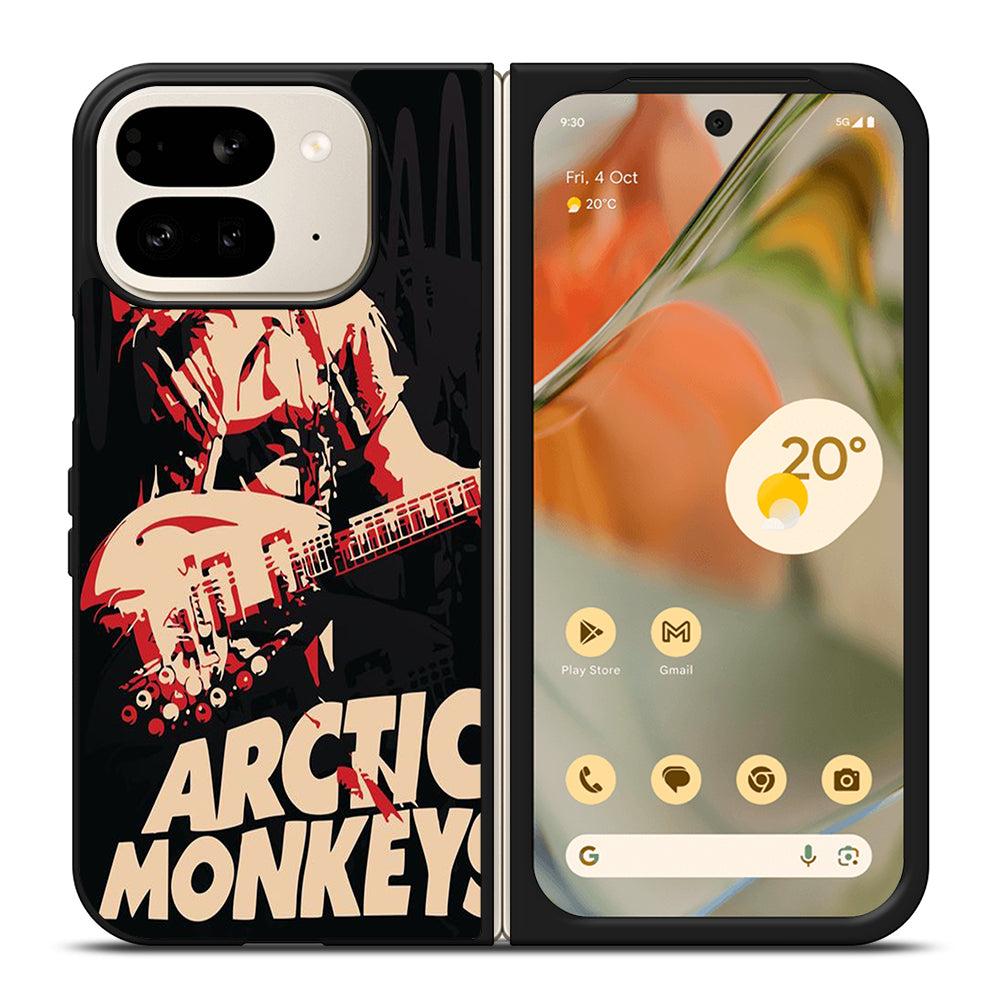 ARCTIC MONKEYS POSTER Google Pixel 9 Pro Fold Case Cover