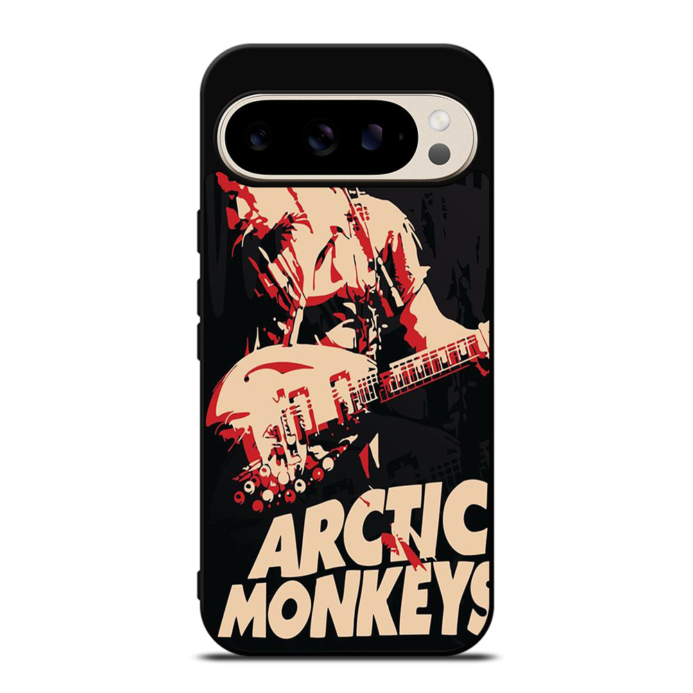 ARCTIC MONKEYS POSTER Google Pixel 9 Pro Case Cover