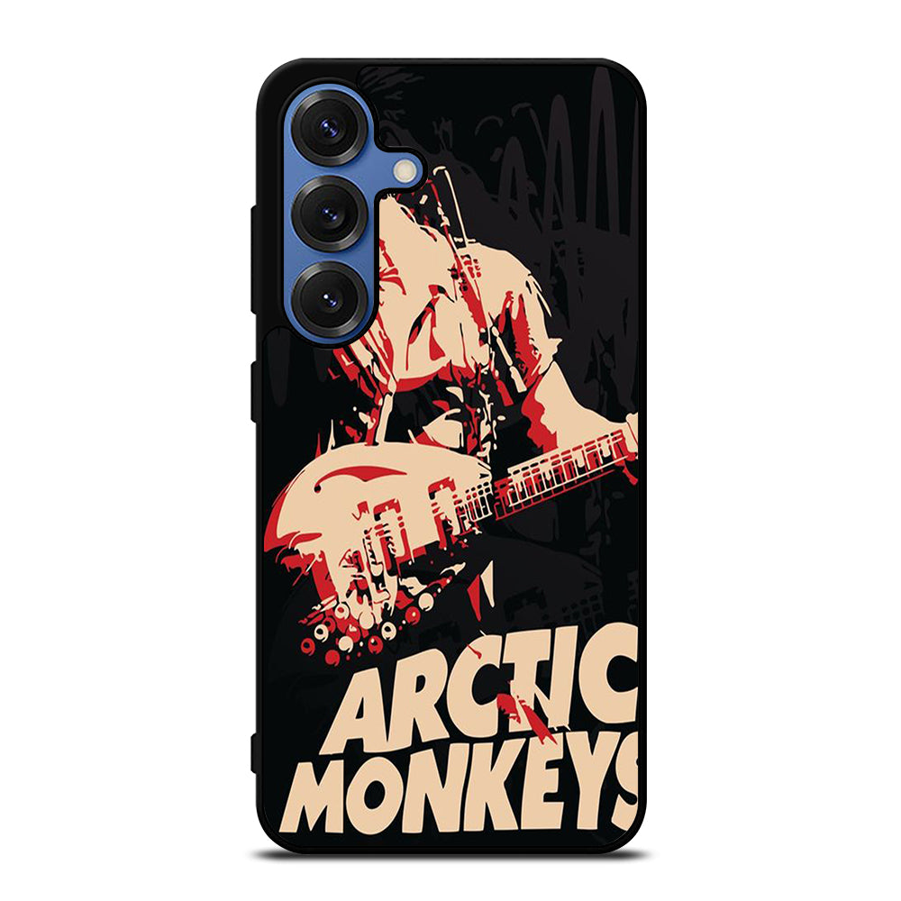 ARCTIC MONKEYS POSTER Samsung Galaxy S26 Case Cover