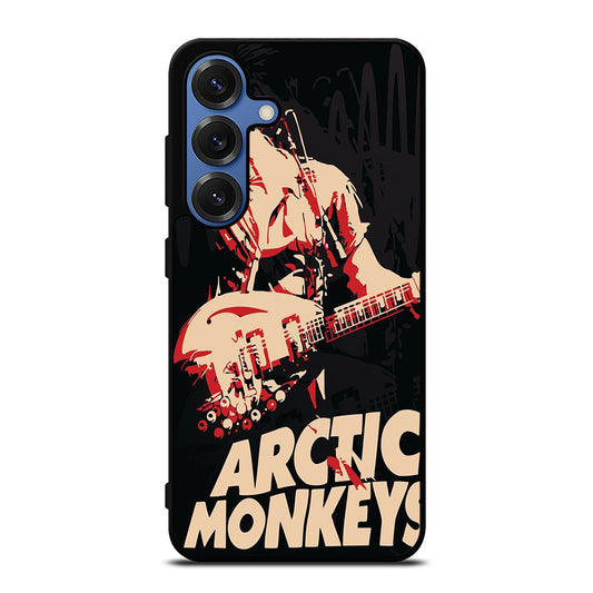 ARCTIC MONKEYS POSTER Samsung Galaxy S26 Case Cover