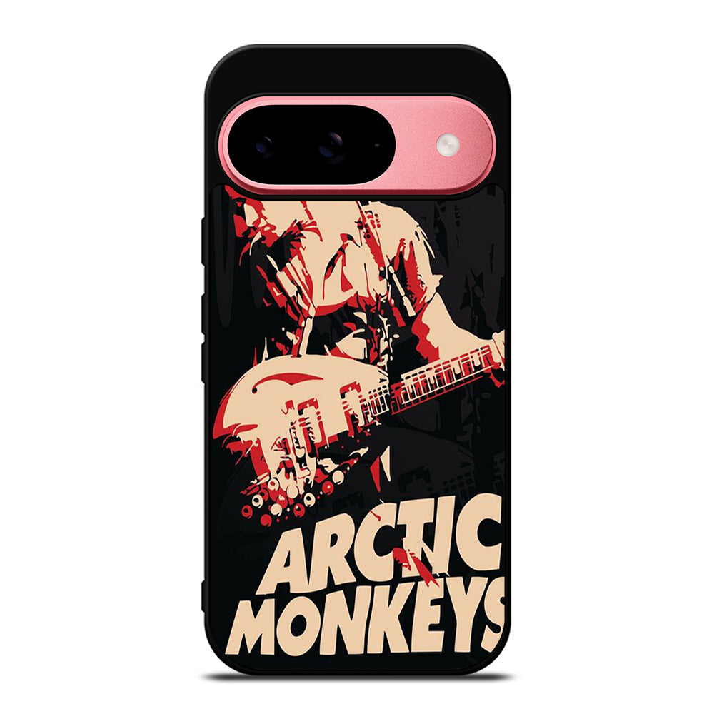 ARCTIC MONKEYS POSTER Google Pixel 9 Case Cover