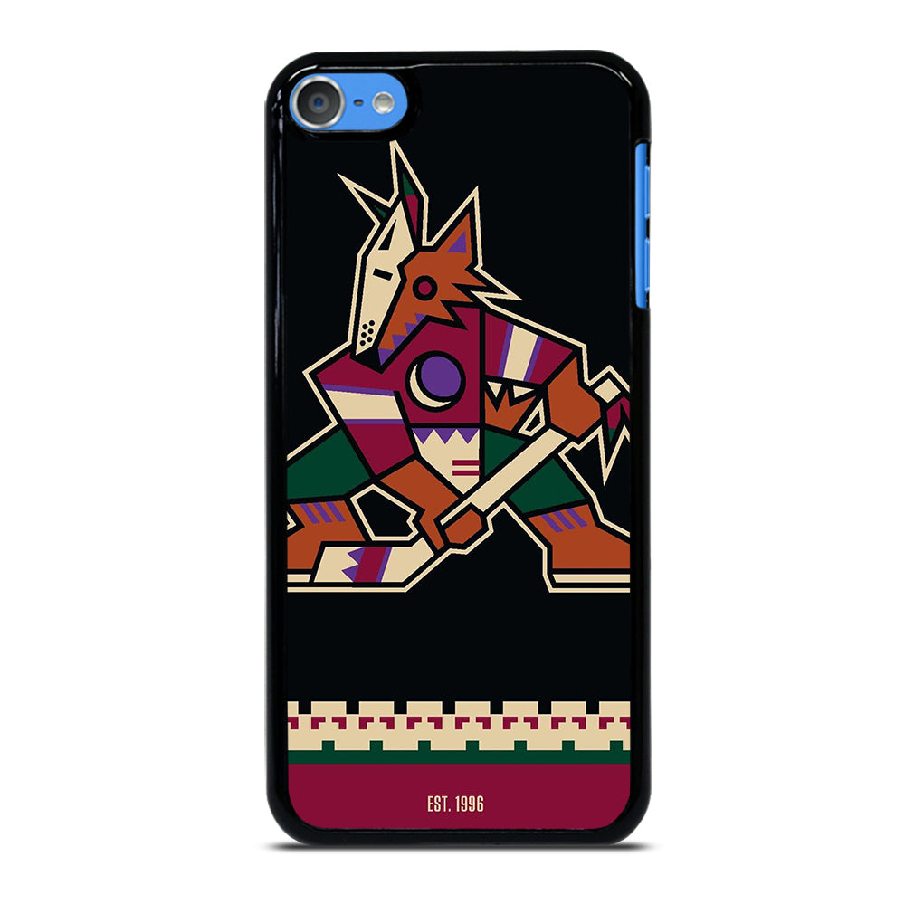 ARIZONA COYOTES iPod Touch 7 Case Cover