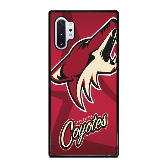 ARIZONA COYOTES 2 Samsung Galaxy Note 10 Plus Case Cover