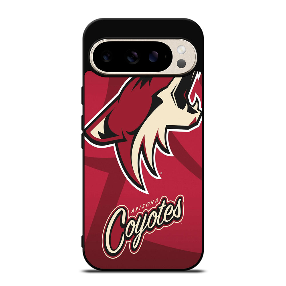 ARIZONA COYOTES 2 Google Pixel 9 Pro Case Cover
