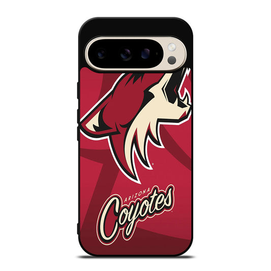 ARIZONA COYOTES 2 Google Pixel 9 Pro Case Cover