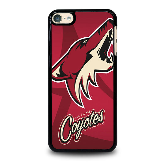 ARIZONA COYOTES 2 iPod Touch 6 Case Cover