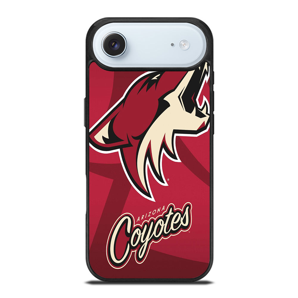 ARIZONA COYOTES 2 iPhone Air Case Cover