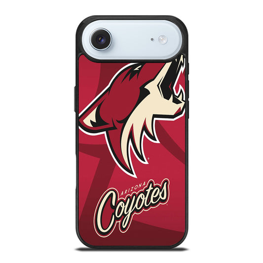 ARIZONA COYOTES 2 iPhone Air Case Cover