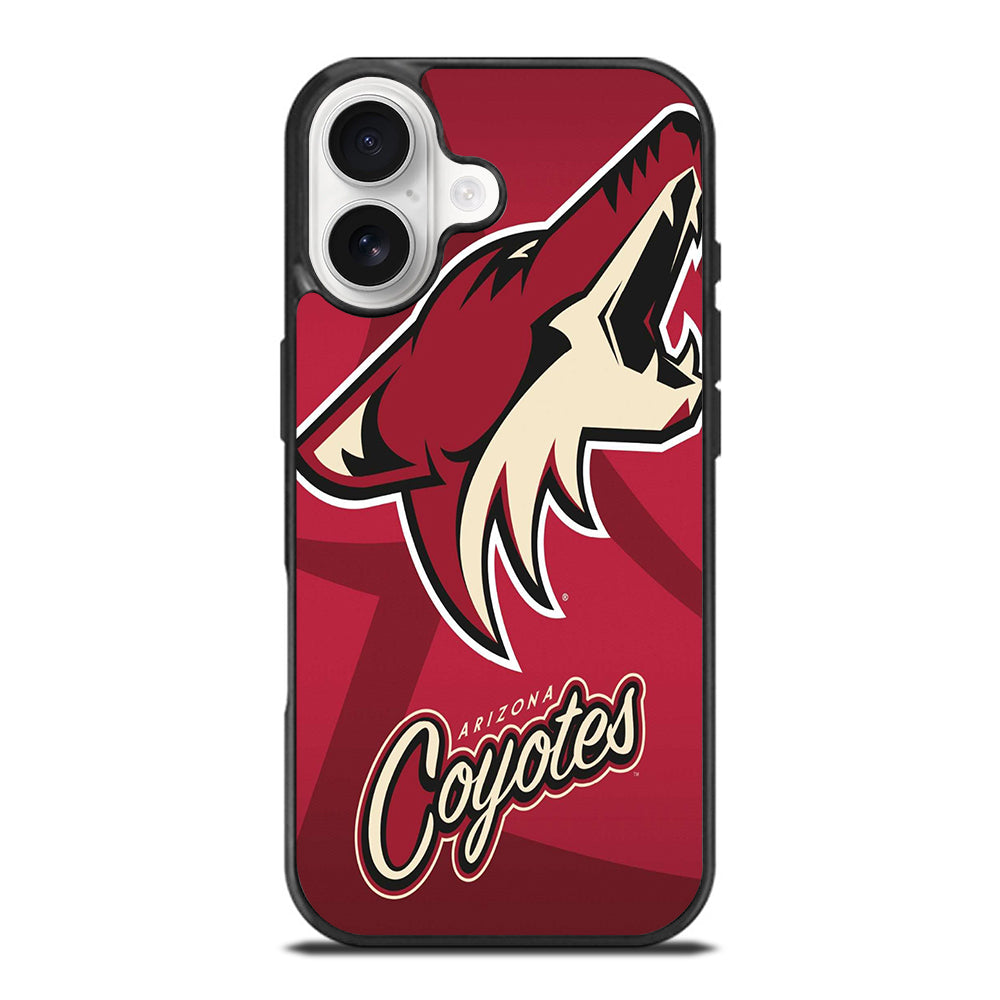 ARIZONA COYOTES 2 iPhone 17 Case Cover