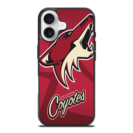 ARIZONA COYOTES 2 iPhone 17 Case Cover