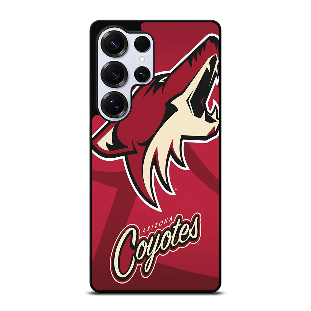 ARIZONA COYOTES 2 Samsung Galaxy S25 Ultra Case Cover
