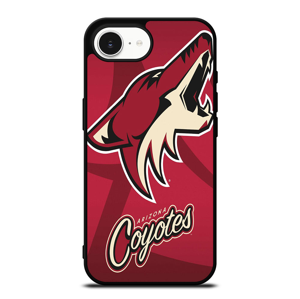 ARIZONA COYOTES 2 iPhone 16e Case Cover