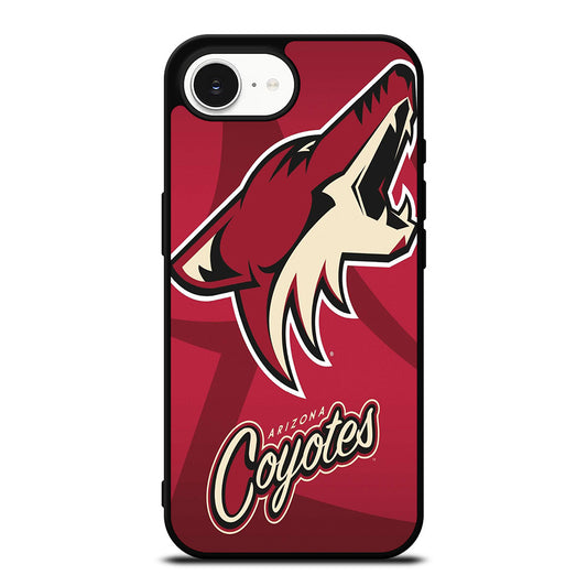 ARIZONA COYOTES 2 iPhone 16e Case Cover