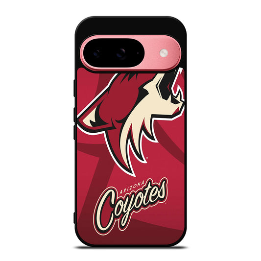 ARIZONA COYOTES 2 Google Pixel 9 Case Cover