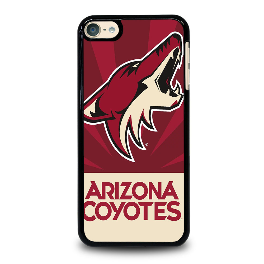 ARIZONA COYOTES 3 iPod Touch 6 Case Cover