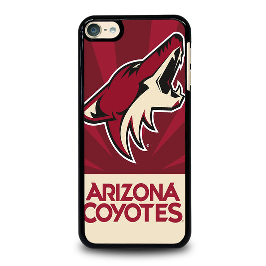 ARIZONA COYOTES 3 iPod Touch 6 Case Cover