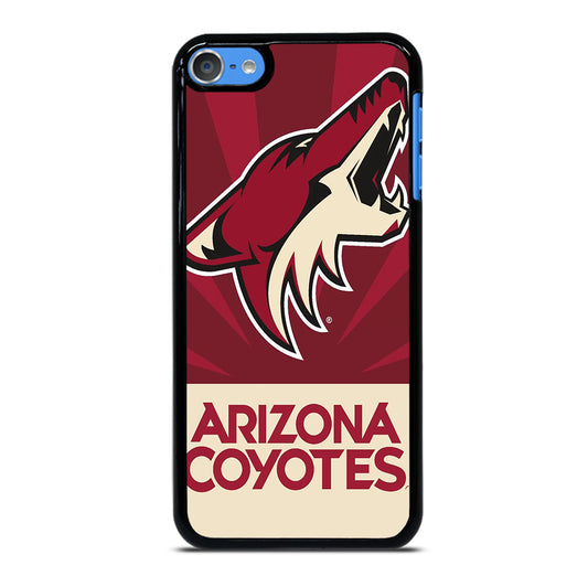 ARIZONA COYOTES 3 iPod Touch 7 Case Cover