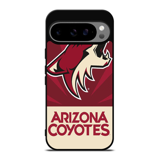 ARIZONA COYOTES 3 Google Pixel 9 Pro XL Case Cover