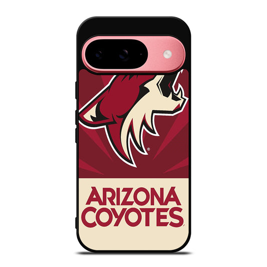 ARIZONA COYOTES 3 Google Pixel 9 Case Cover