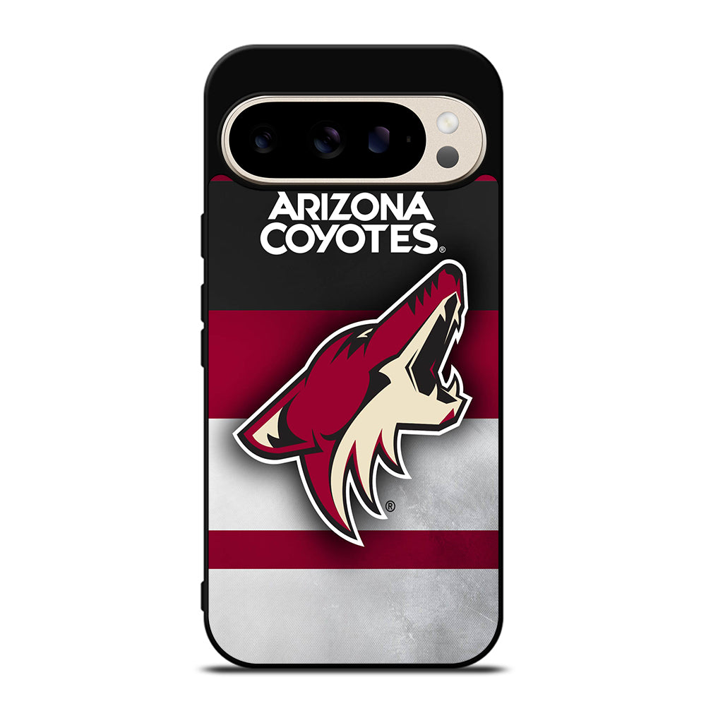 ARIZONA COYOTES ICON PRIDE Google Pixel 9 Pro Case Cover