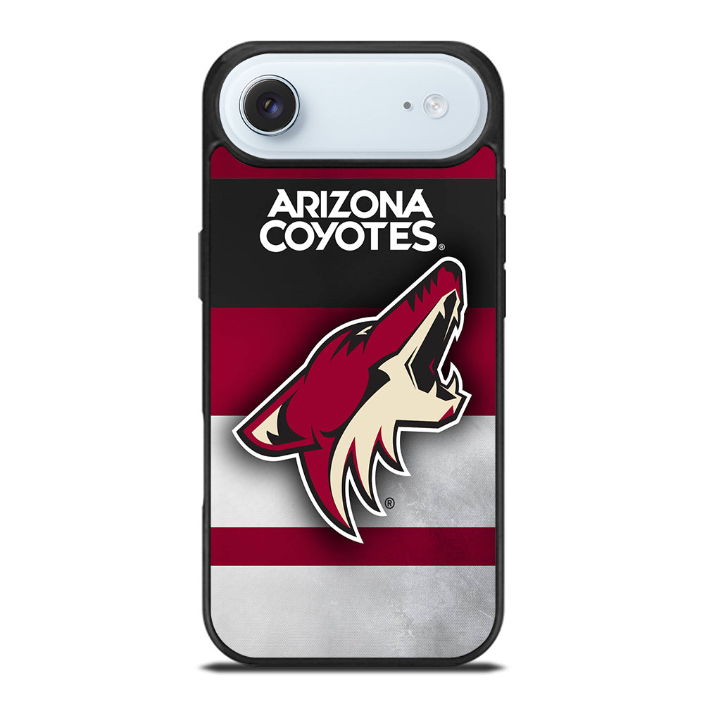 ARIZONA COYOTES ICON PRIDE iPhone Air Case Cover