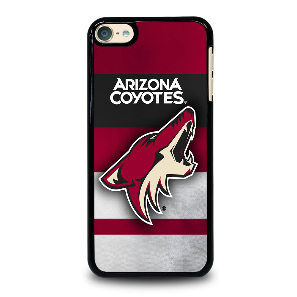 ARIZONA COYOTES ICON PRIDE iPod Touch 6 Case Cover