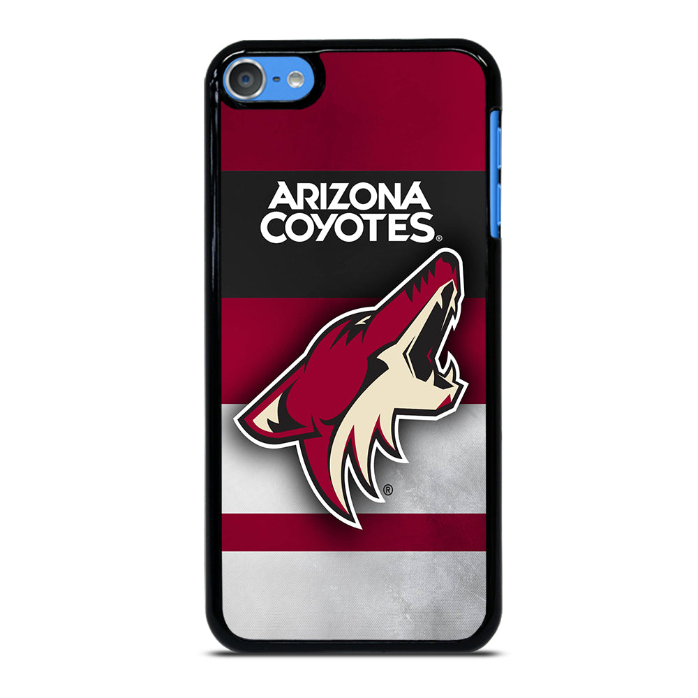 ARIZONA COYOTES ICON PRIDE iPod Touch 7 Case Cover