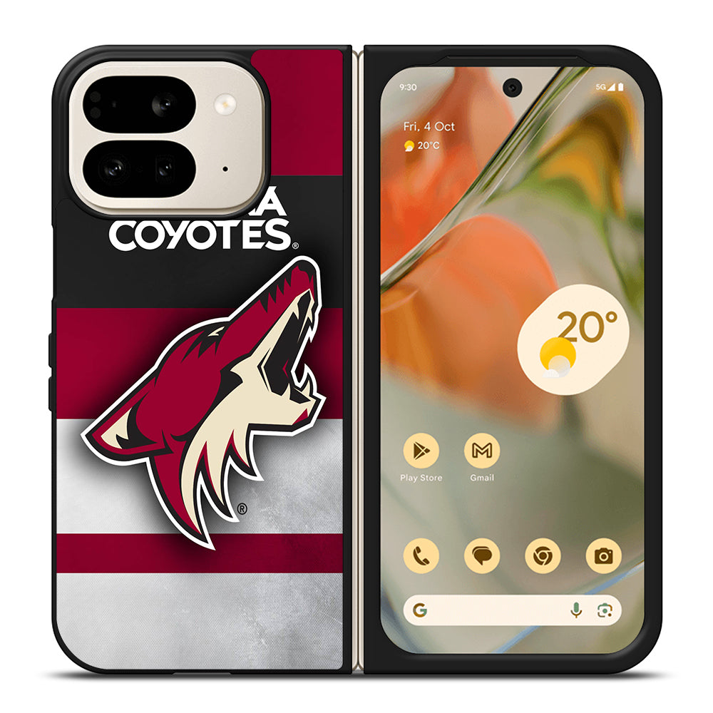 ARIZONA COYOTES ICON PRIDE Google Pixel 9 Pro Fold Case Cover