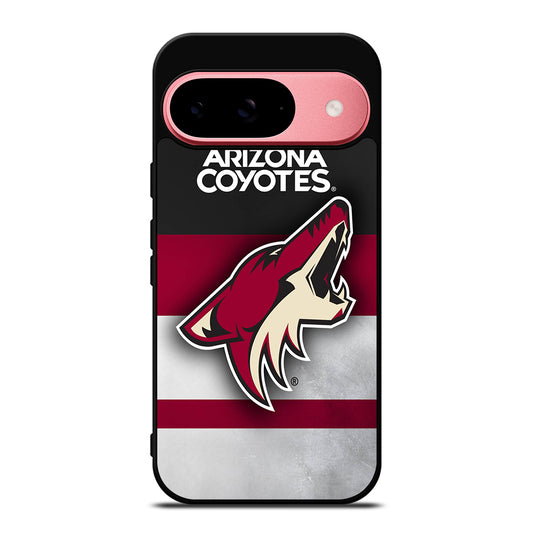 ARIZONA COYOTES ICON PRIDE Google Pixel 9 Case Cover